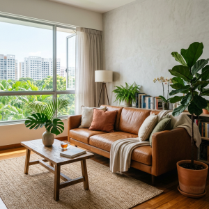 sofa in Singapore